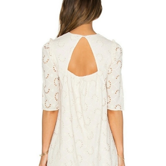 𝅺hoss Intropia Cotton Eyelet dress - Picture 3 of 13